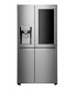 یخچال ساید بای ساید ال جی LG REFRIGERATOR GR-X257