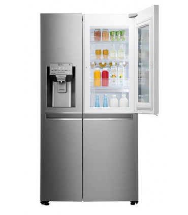 یخچال ساید بای ساید ال جی LG REFRIGERATOR GR-X257
