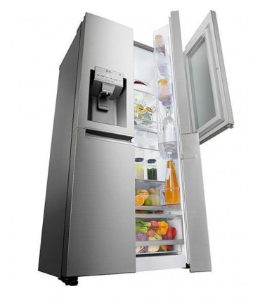 یخچال ساید بای ساید ال جی LG REFRIGERATOR GR-X257