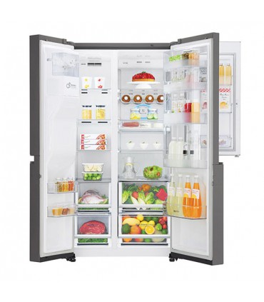 یخچال ساید ال جی مدل LG GC - J247SLUV