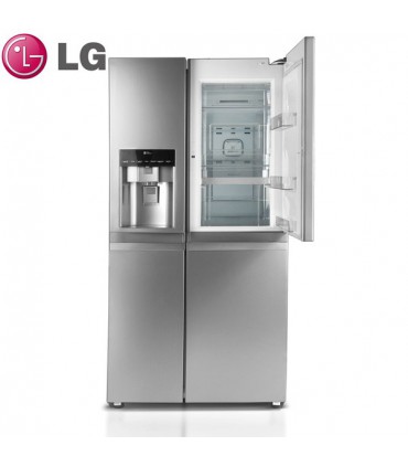 یخچال ساید ال جی مدل LG GC - J247SLUV