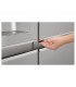 یخچال ساید بای ساید ال جی مدل Refrigerator LG J34