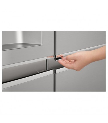 یخچال ساید بای ساید ال جی مدل Refrigerator LG J34