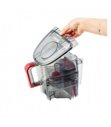 جاروبرقی مخزن دار فکر مدل VEYRON TURBO XL PREMIUM Fakir