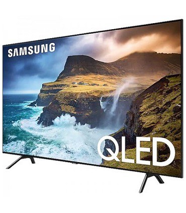 تلویزیون QLED اسمارت 55 اینج 4K سامسونگ مدل 55Q70R