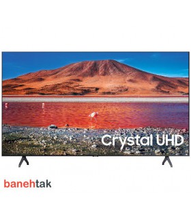 تلویزیون 4k سامسونگ 43TU7000