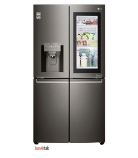 یخچال ساید بای ساید ال جی X29