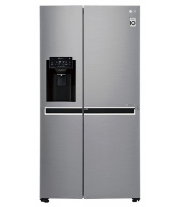 یخچال ساید بای ساید ال جی J287