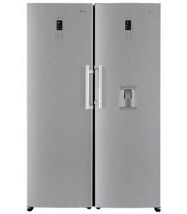 یخچال دوقلو ال جی GR-B404ELNL