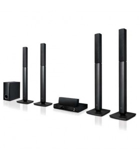 سینما خانگی ال جی LHD457