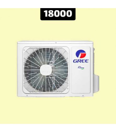 کولر گازی گری GWH18QD-K3DNA6E/O