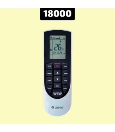 کولر گازی گری GWH18QD-K3DNA6E/O
