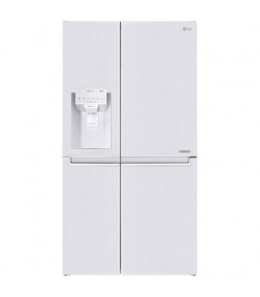 یخچال ساید ال جی مدل LG GC - J247SLUV