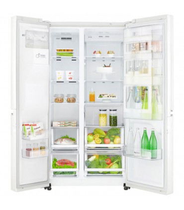 یخچال ساید ال جی مدل LG GC - J247SLUV