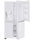 یخچال ساید ال جی مدل LG GC - J247SLUV