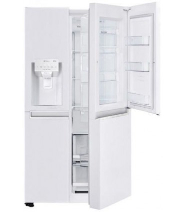 یخچال ساید ال جی مدل LG GC - J247SLUV