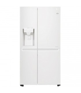 یخچال ساید ال جی LG REFRIGERATOR GR-J327