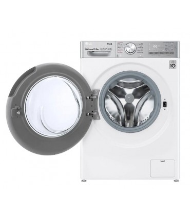 ماشین لباسشویی 12 کیلو سفید ال جی F4V9BCP2WE