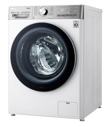 ماشین لباسشویی 12 کیلو سفید ال جی F4V9BCP2WE