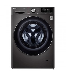 ماشین لباسشویی 12 کیلو دودی ال جی F4V9BCP2WE