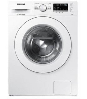 ماشین لباسشویی 9 کیلو سفید سامسونگ W90