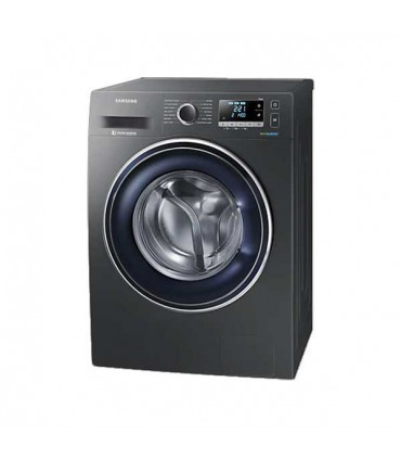 ماشین لباسشویی 9 کیلو دودی سامسونگ W90