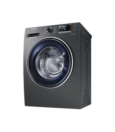 ماشین لباسشویی 9 کیلو دودی سامسونگ W90