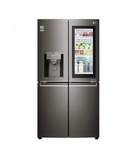 یخچال ساید اینستاویو دودی ال جی GR-X24FTKHL