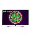 تلویزیون 55 اینچ نانوسل ال جی مدل 55NANO81