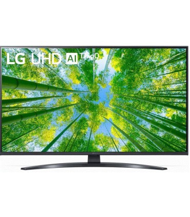 تلویزیون ال جی 50UQ8100