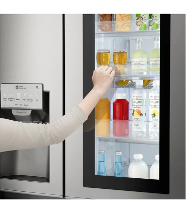 یخچال ال جی 2022 مدل X267 سفید