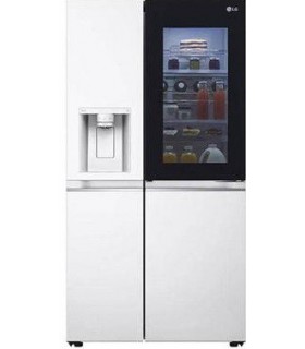 یخچال ال جی 2022 مدل X267 سفید