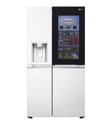 یخچال ال جی 2022 مدل X267 سفید