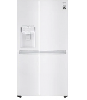 یخچال ال جی 2022 مدل J267 سفید
