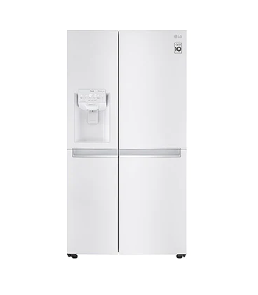 یخچال ال جی 2022 مدل J267 سفید