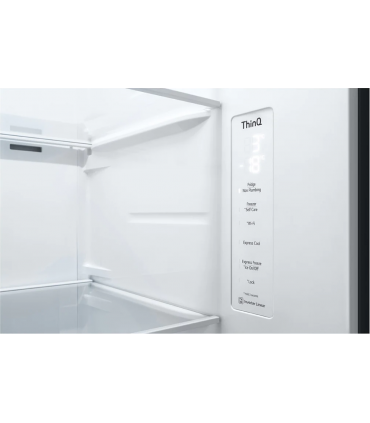 یخچال ال جی 2022 مدل J267 سفید