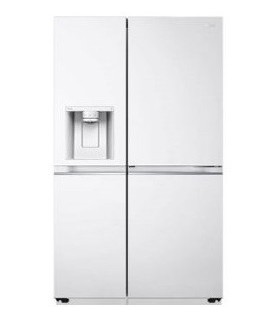 یخچال ال جی 2022 مدل j348 سفید