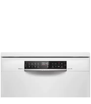 ظرفشویی بوش مدل SMS6ZCW37Q سری 6 سفید