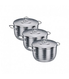 سرویس قابلمه 6 پارچه کرکماز 1802