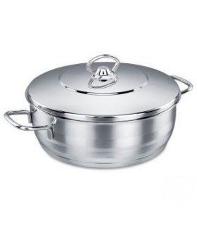 قابلمه کوتاه تکی کرکماز سایز 26