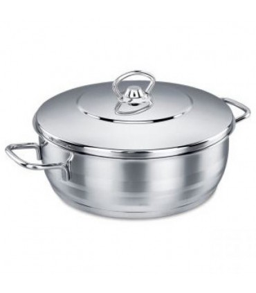 قابلمه کوتاه تکی کرکماز سایز 26