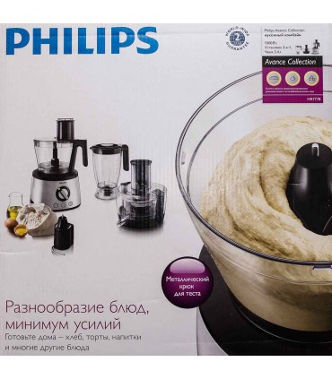 غذا ساز فیلیپس HR7778