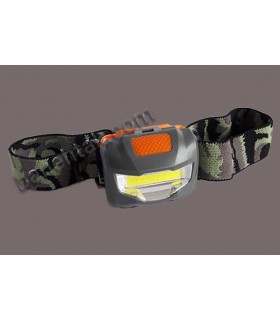 چراغ قوه ی پیشانی 