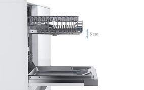 ماشین ظرفشویی بوش مدل SMS46MI20M سری 4 سیلور