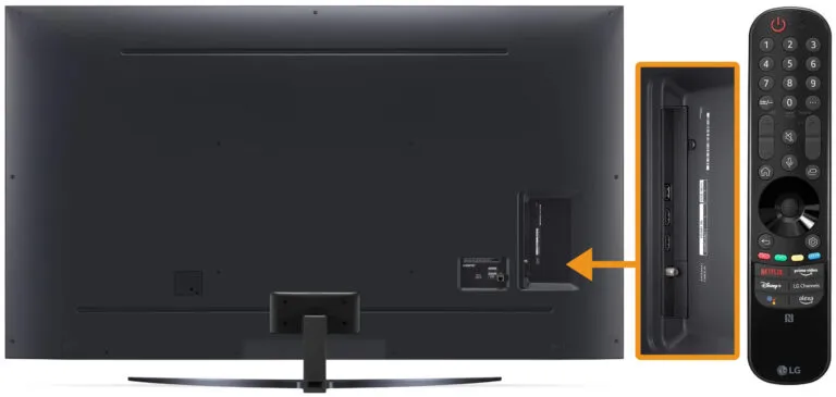تلویزیون ال جی 75UQ9000