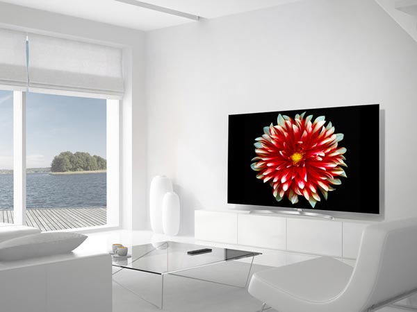 تلویزیون 55 اینچ اولد فورکی اسمارت ال جی LG TV 55B7V