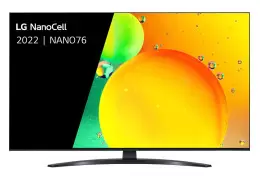تلویزیون ال جی Nano76 تجربه‌ای جدید از کیفیت تصویر با فناوری نانوسل
